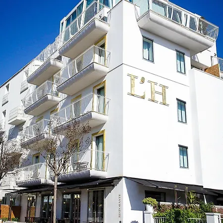 L'h Hotel Riccione