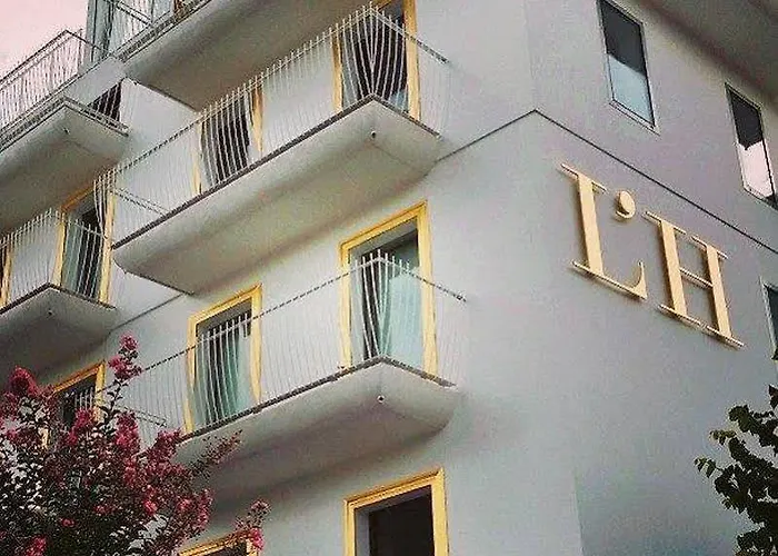 Otel L'h Riccione