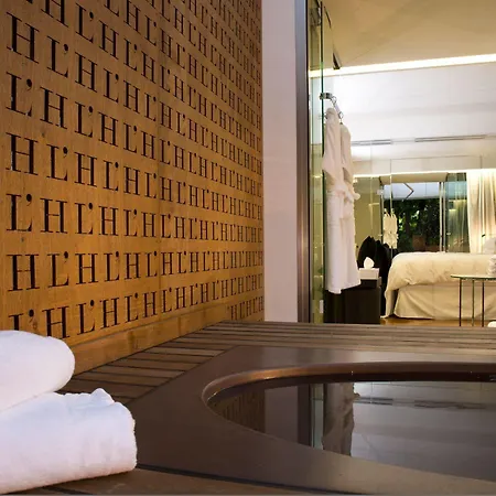 L'h Hotel Riccione